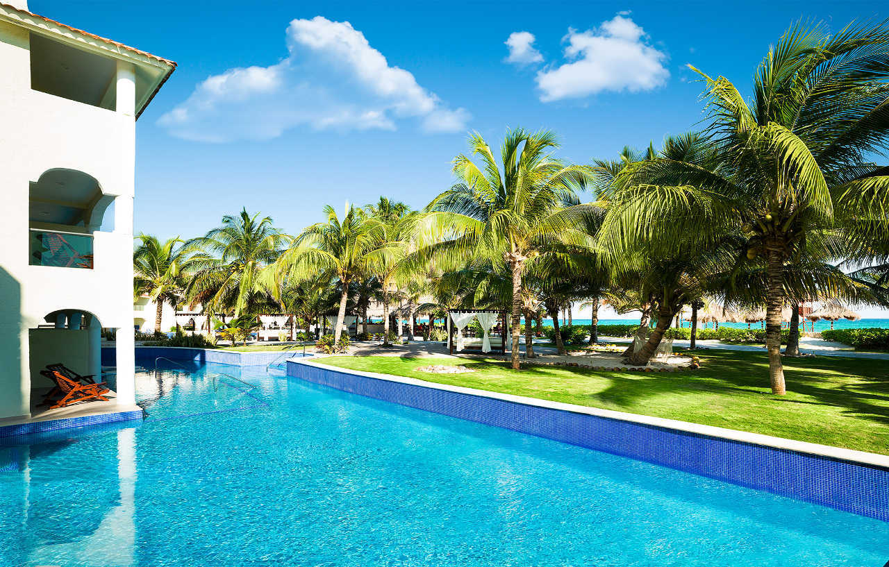 El Dorado Casitas Royale Catamaran, Cenote & Inclusive (adults Only) Resort