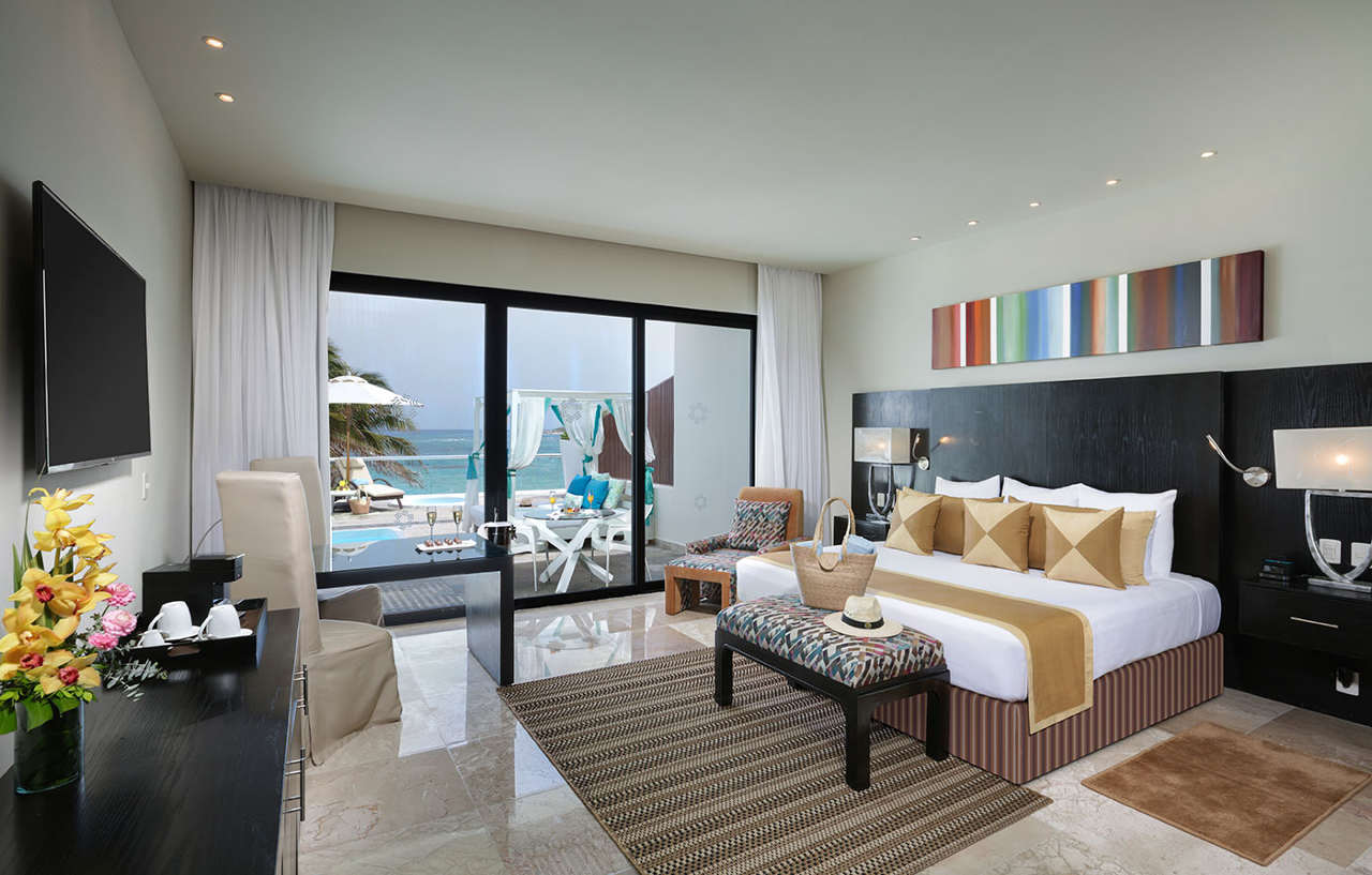 Resort The Sian Ka'an At Grand Tulum - Adults Only Akumal