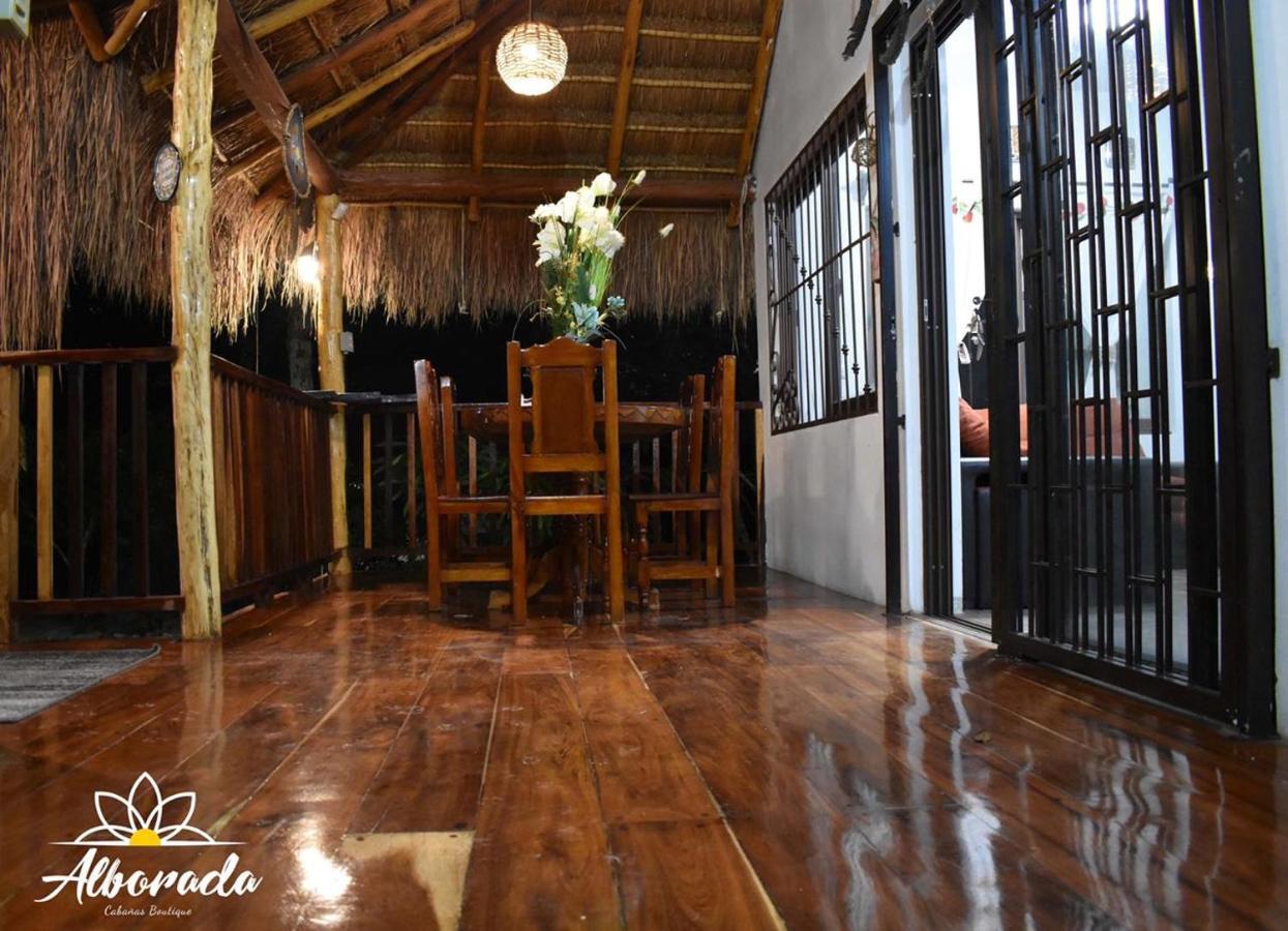 Casa de férias Cabanas La Alborada