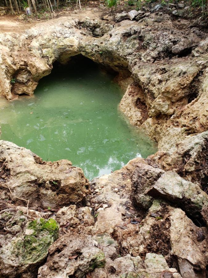 Aldea Maya-ha Con Cenotes Acampamento 3*