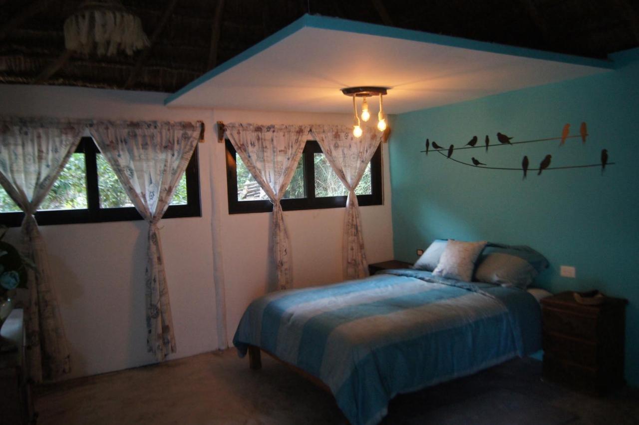 Casa de férias Cabanas La Alborada Tulum