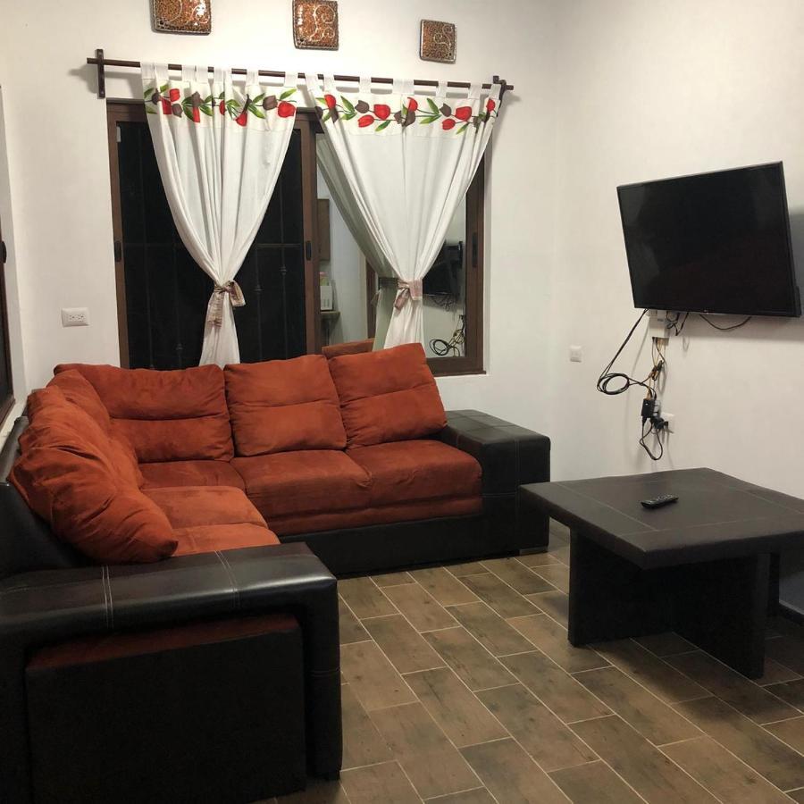 Casa de férias Cabanas La Alborada *
