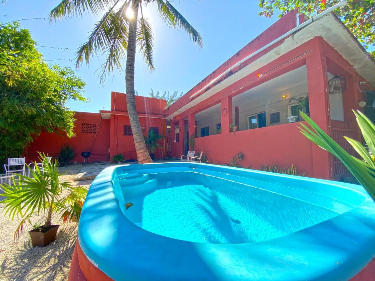 Casona Roja