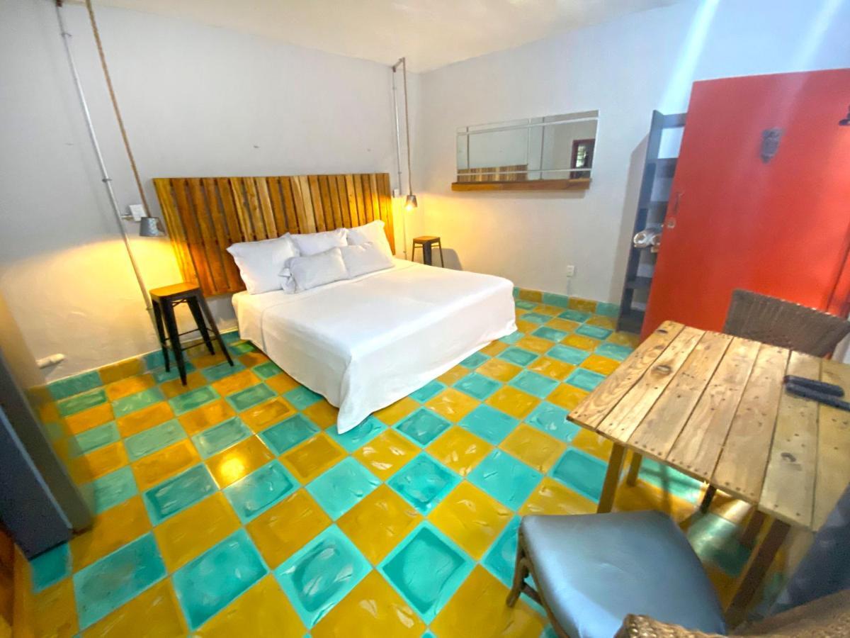 Guest house Casona Roja
