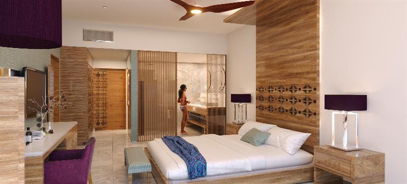 Sensira And Riviera Maya 5*
