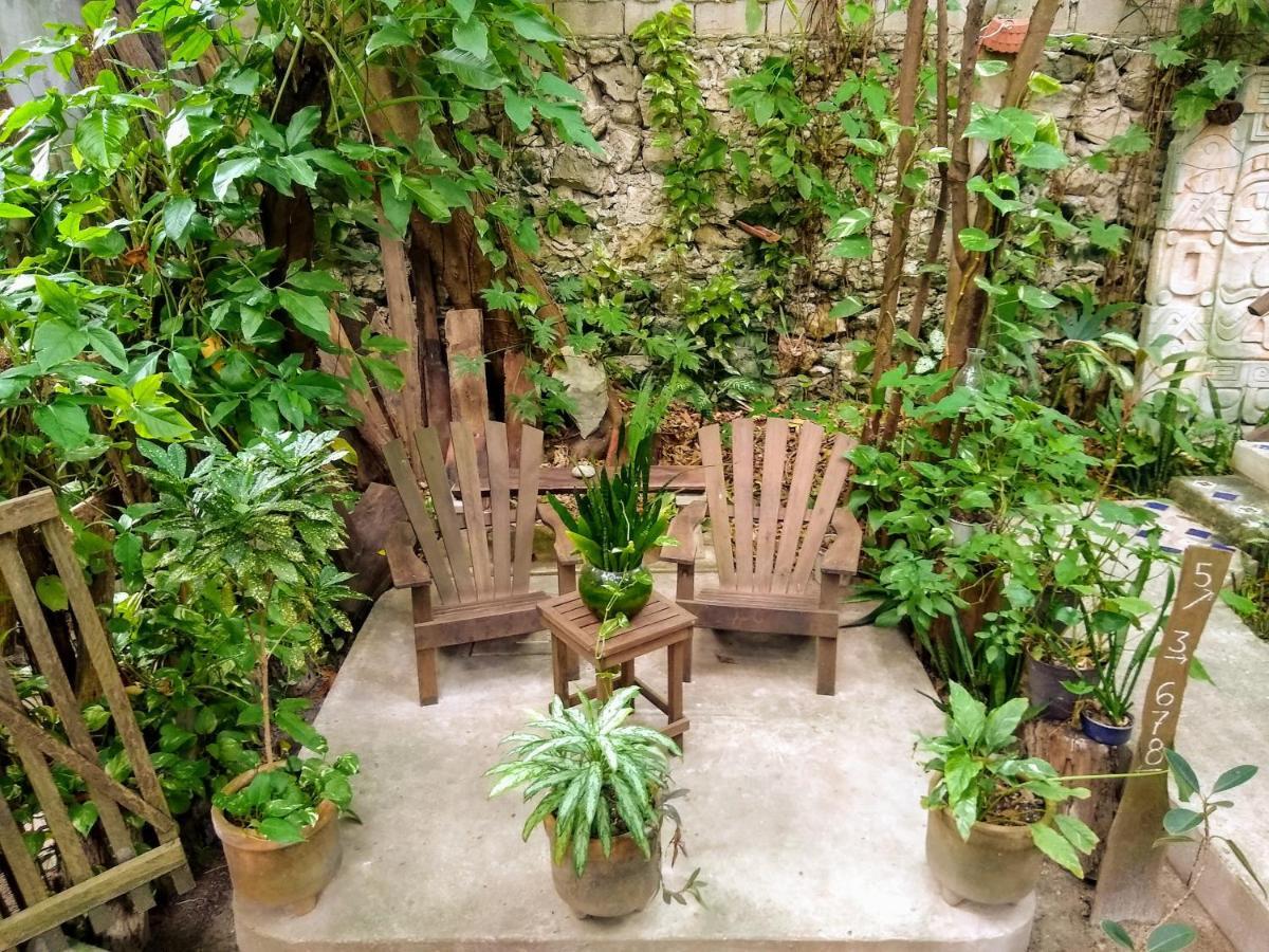 Casitas Kinsol Puerto Morelos