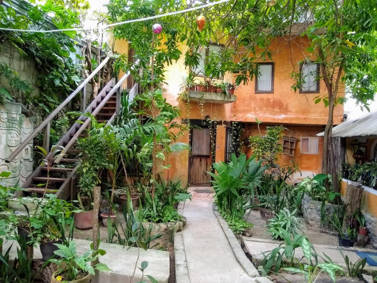 Casitas Kinsol Puerto Morelos
