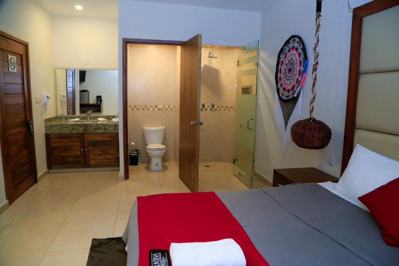 Hotel Villas Valentina Puerto Morelos