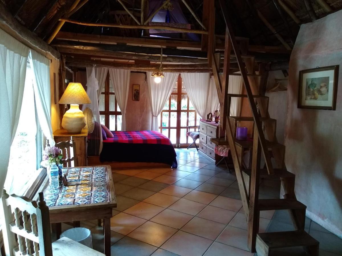 Casitas Kinsol Puerto Morelos