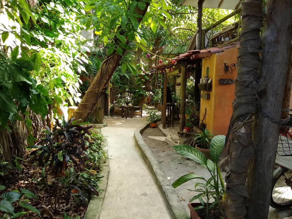 Hotel Casitas Kinsol Puerto Morelos