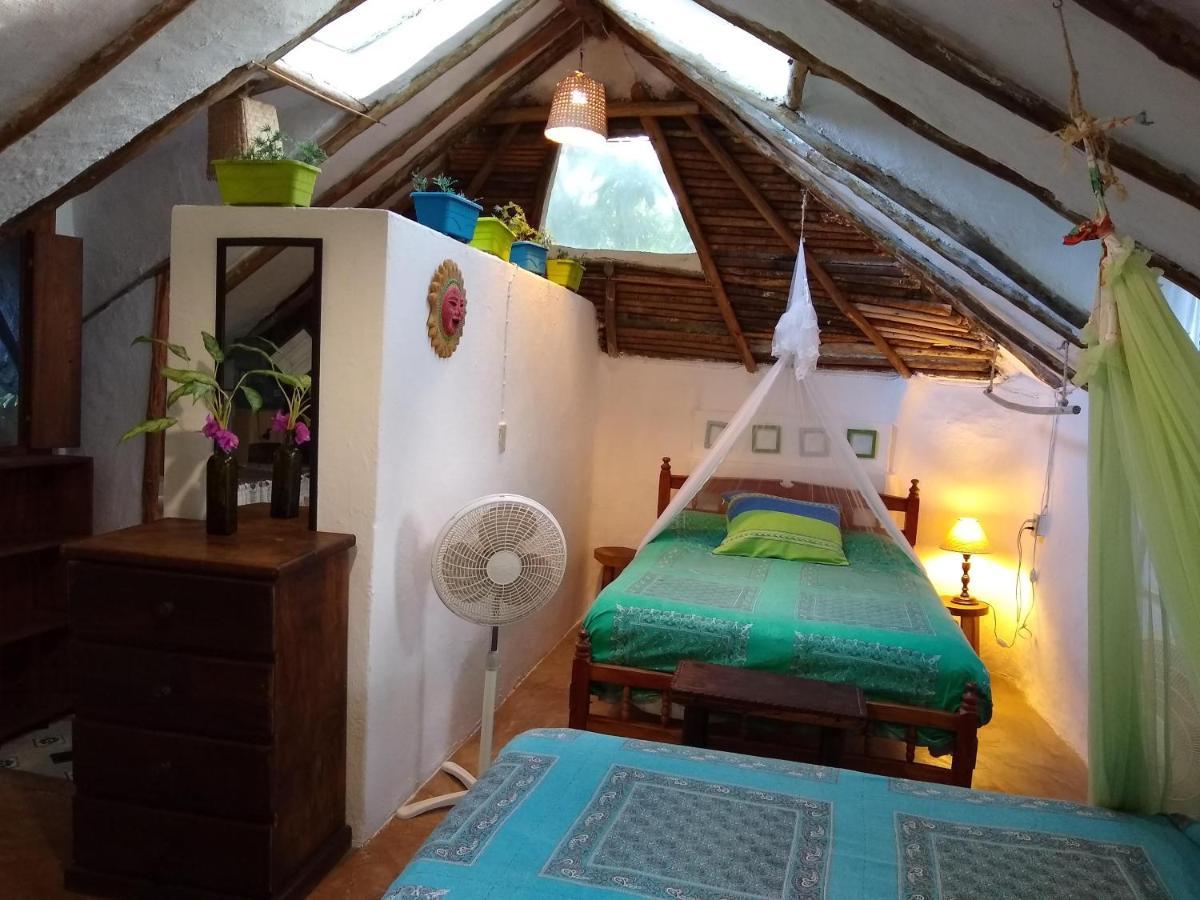 Hotel Casitas Kinsol Puerto Morelos
