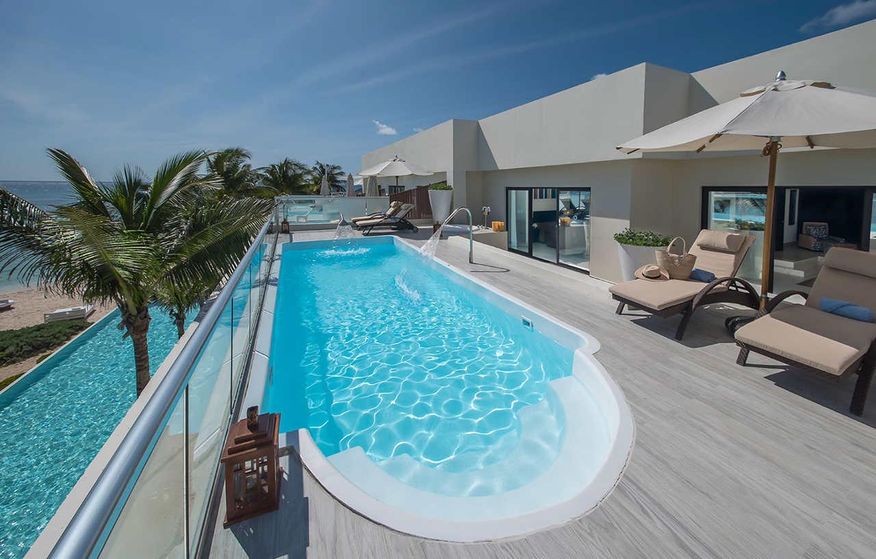 Resort The Sian Ka'an At Grand Tulum - Adults Only Akumal