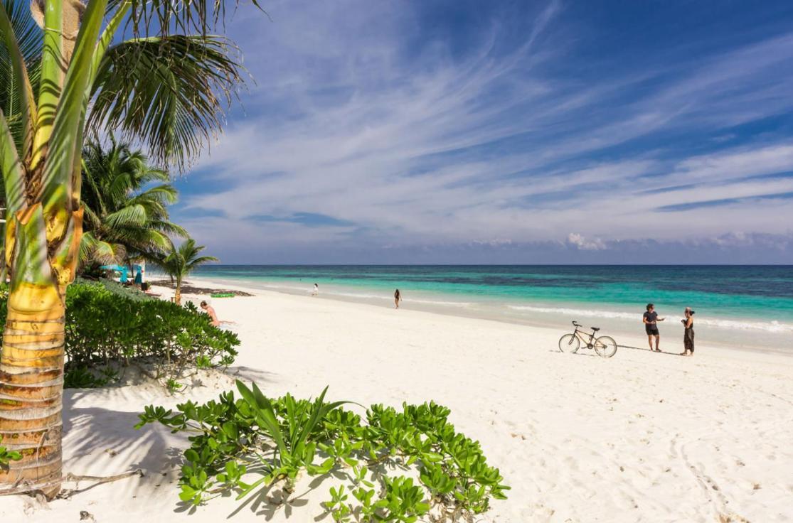 Villa Beachfront Luxury Villa- 2 Bedrooms Tulum