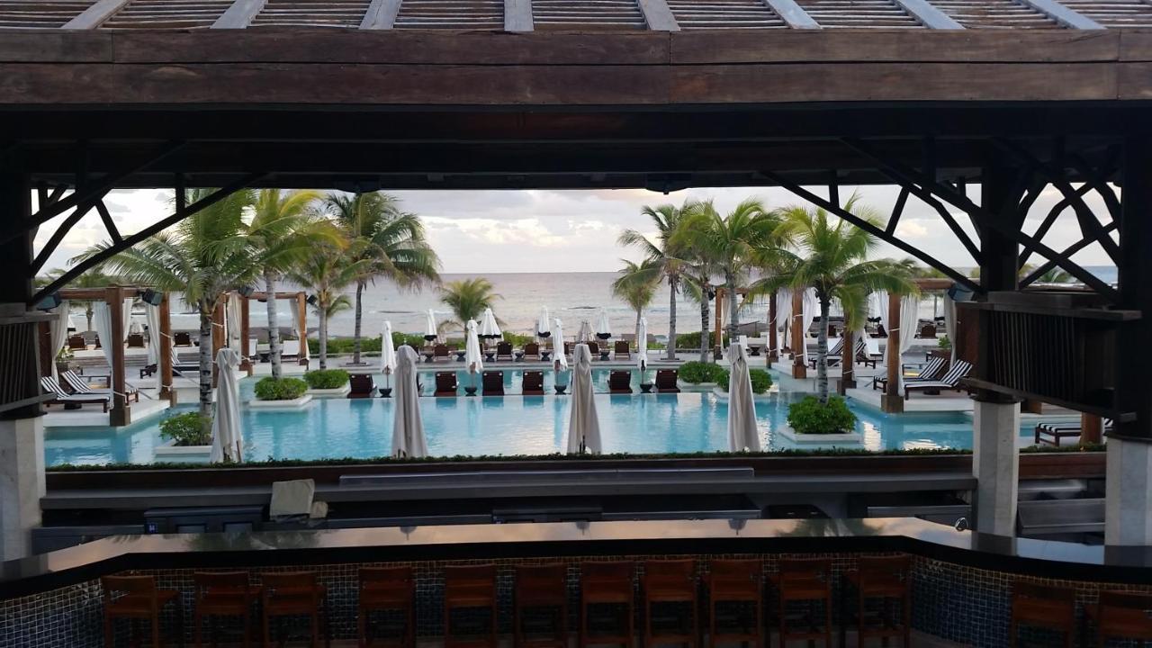 Hotel Vidanta Grand Luxxe Puerto Morelos