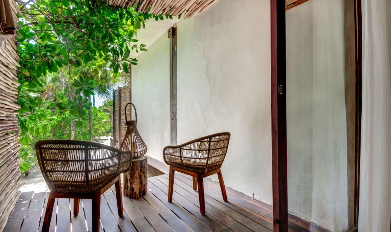 Beachfront Luxury Villa- 2 Bedrooms * Tulum