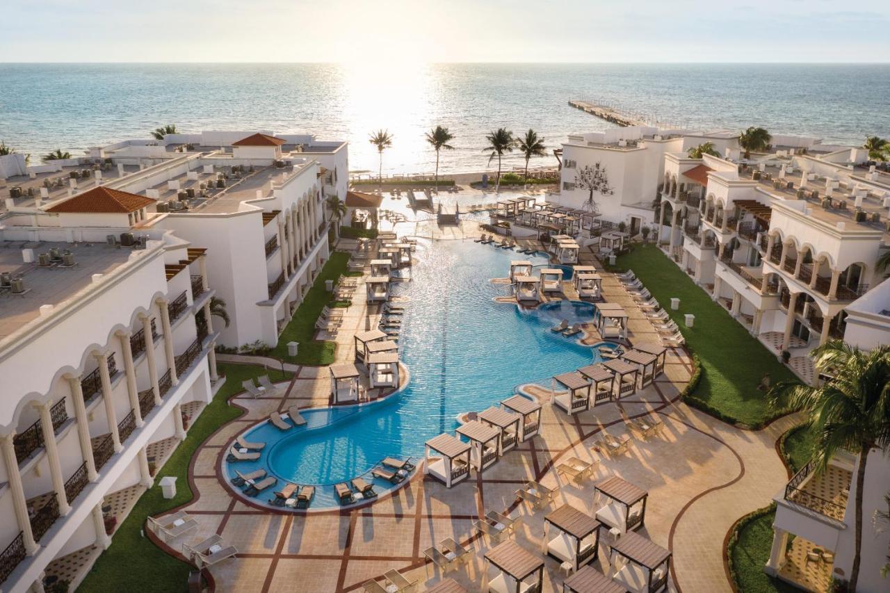 Hyatt Vivid Adult Only Playa del Carmen