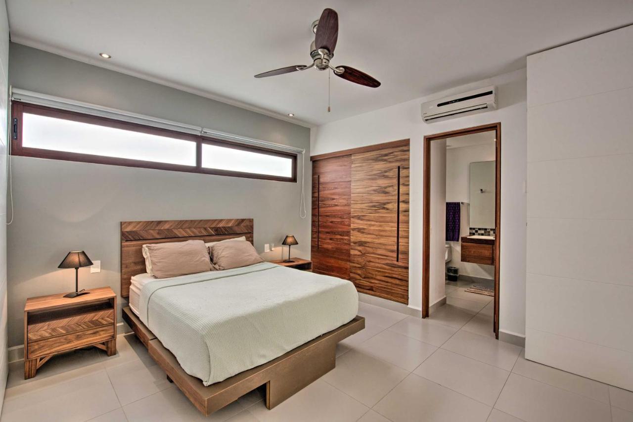Luxe Tao Riviera With And Golfing! Akumal