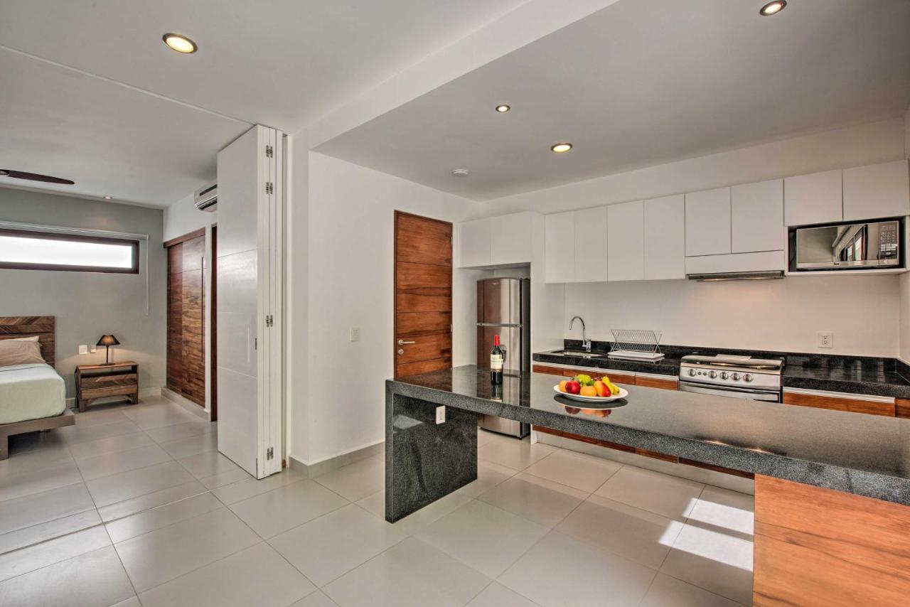 Luxe Tao Riviera With And Golfing! Apartment Akumal