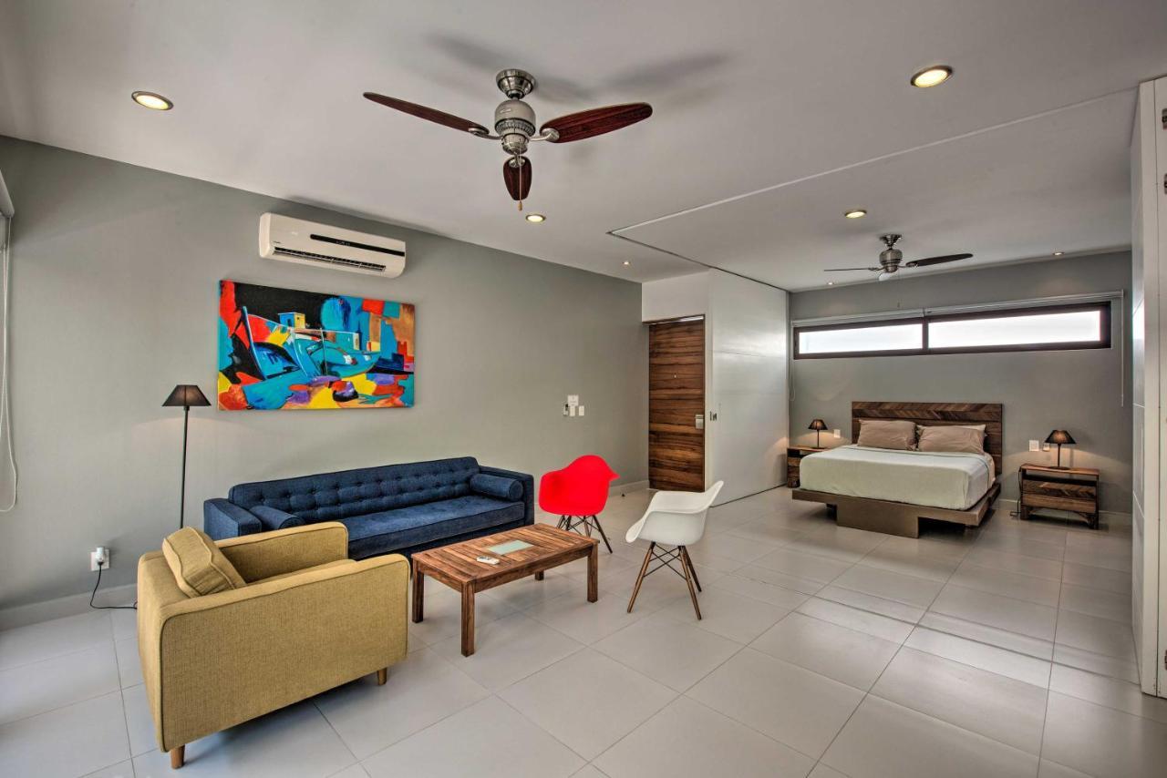 Luxe Tao Riviera With And Golfing! * Akumal