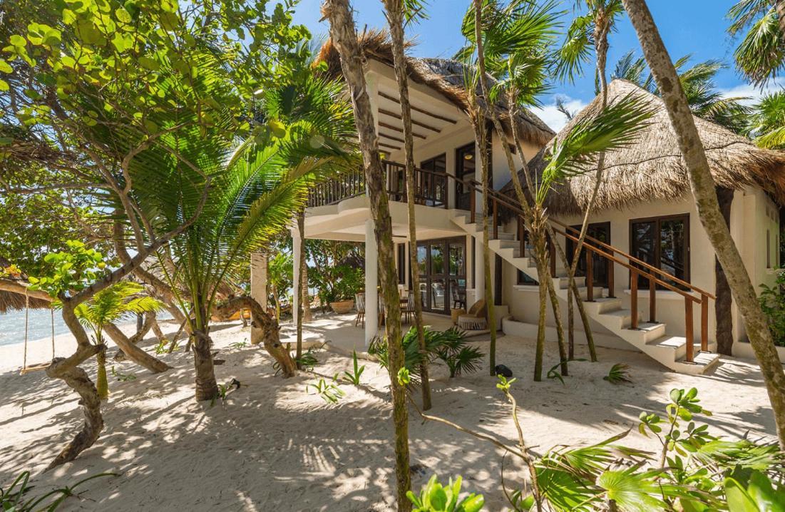 Holiday home Beachfront Bungalows- Soliman Bay *