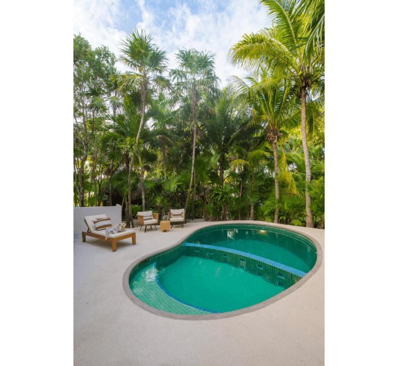 Holiday home Beachfront Bungalows- Soliman Bay Tulum