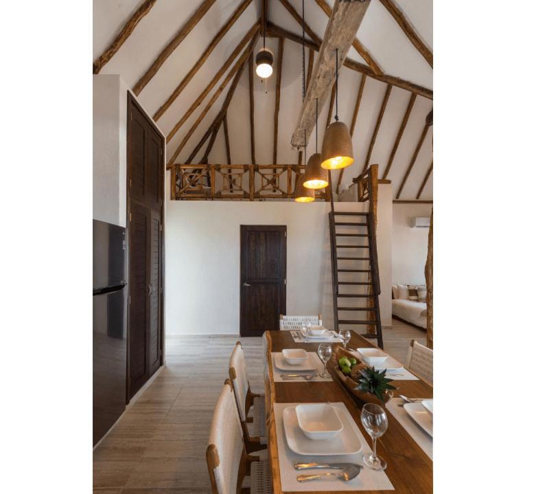 Beachfront Bungalows- Soliman Bay Tulum