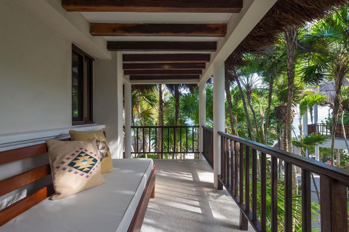 Beachfront Bungalows- Soliman Bay Holiday home Tulum