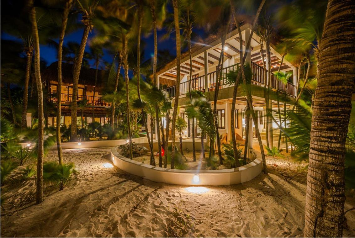 Beachfront Bungalows- Soliman Bay Tulum