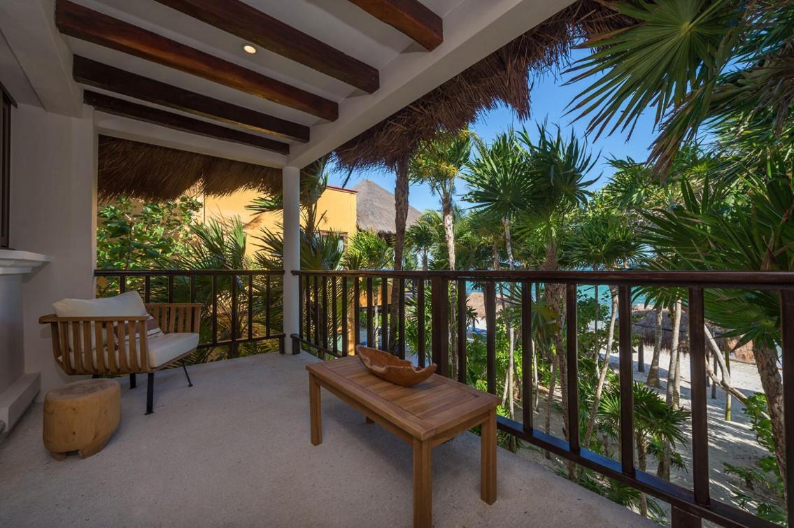 Beachfront Bungalows- Soliman Bay Holiday home
