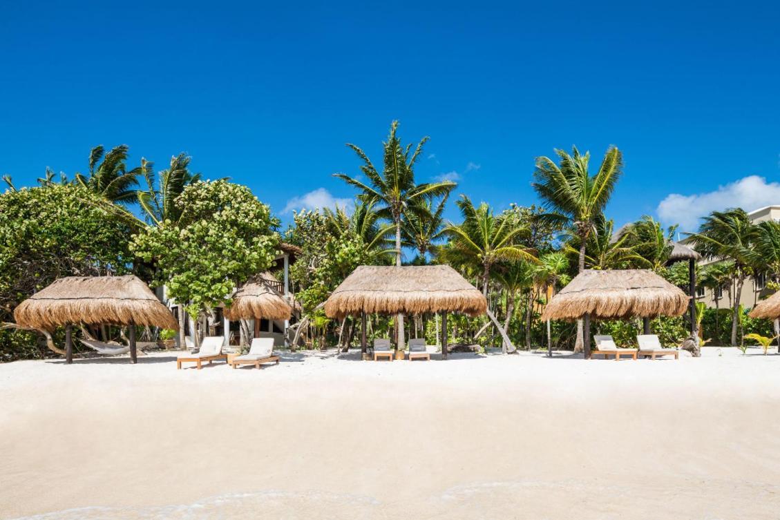 Beachfront Bungalows- Soliman Bay Holiday home