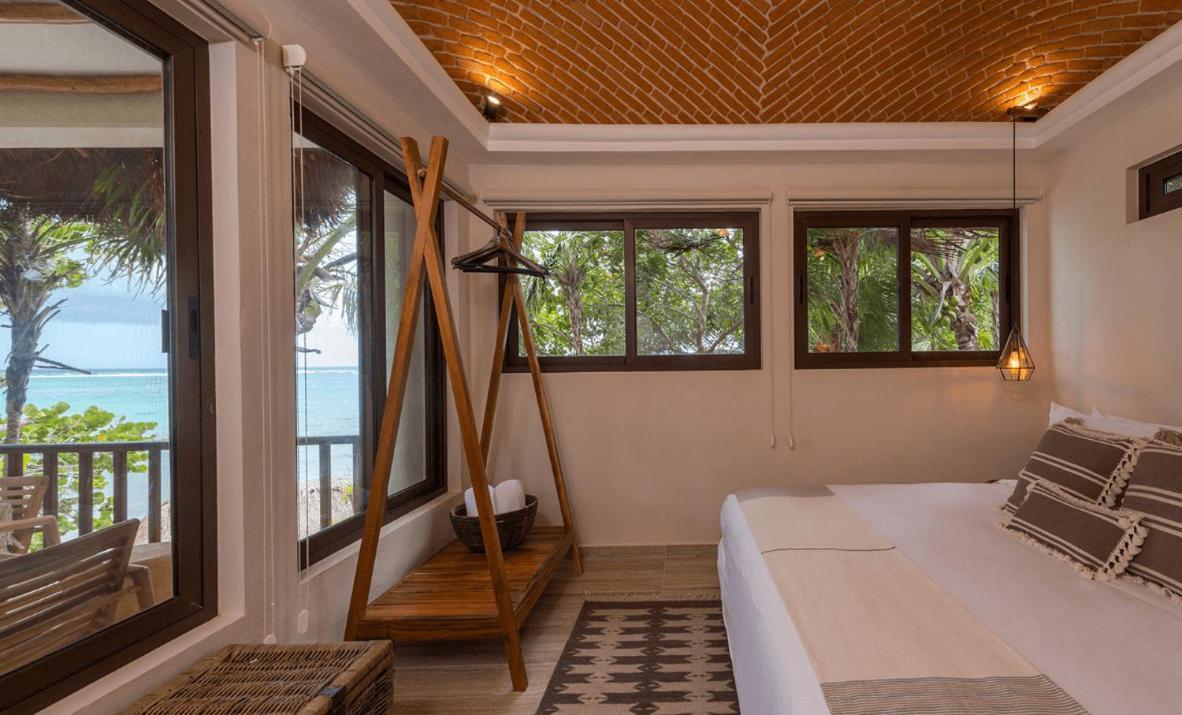 Holiday home Beachfront Bungalows- Soliman Bay *