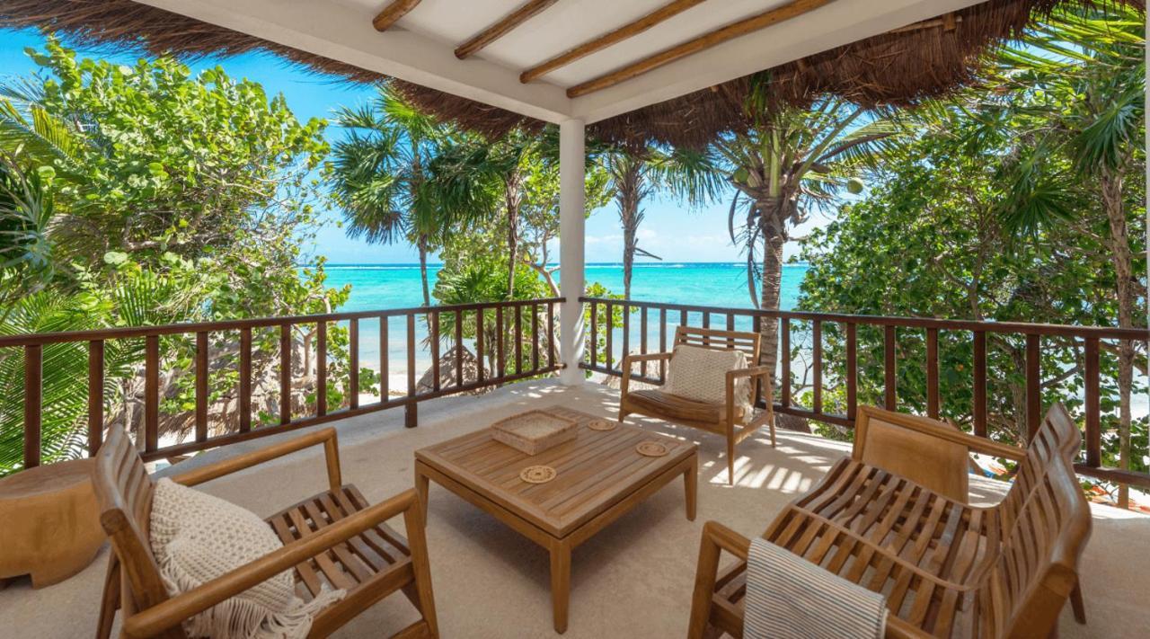 Beachfront Bungalows- Soliman Bay Holiday home