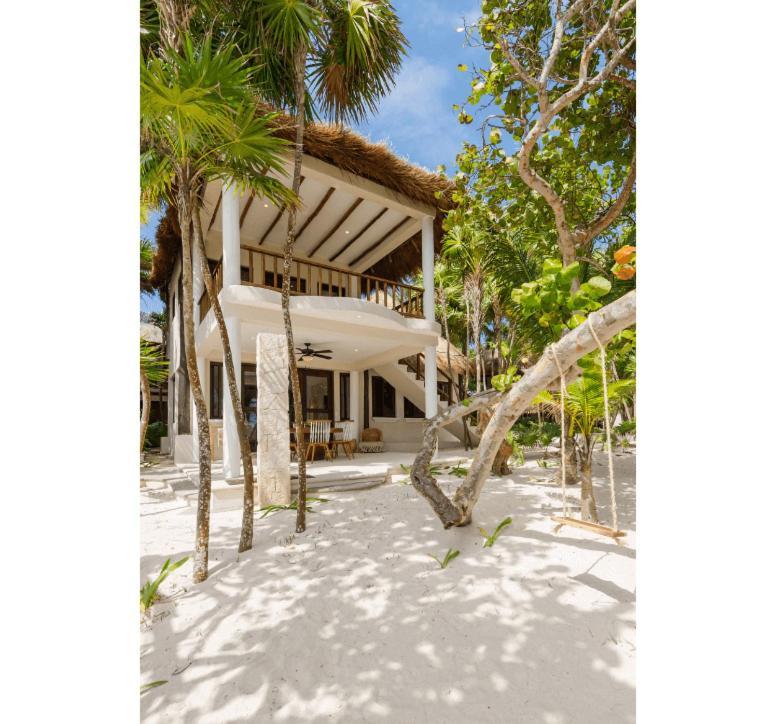 Holiday home Beachfront Bungalows- Soliman Bay *
