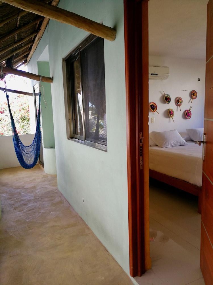 Hotel Amanecer Y Manana Private - Town Tulum