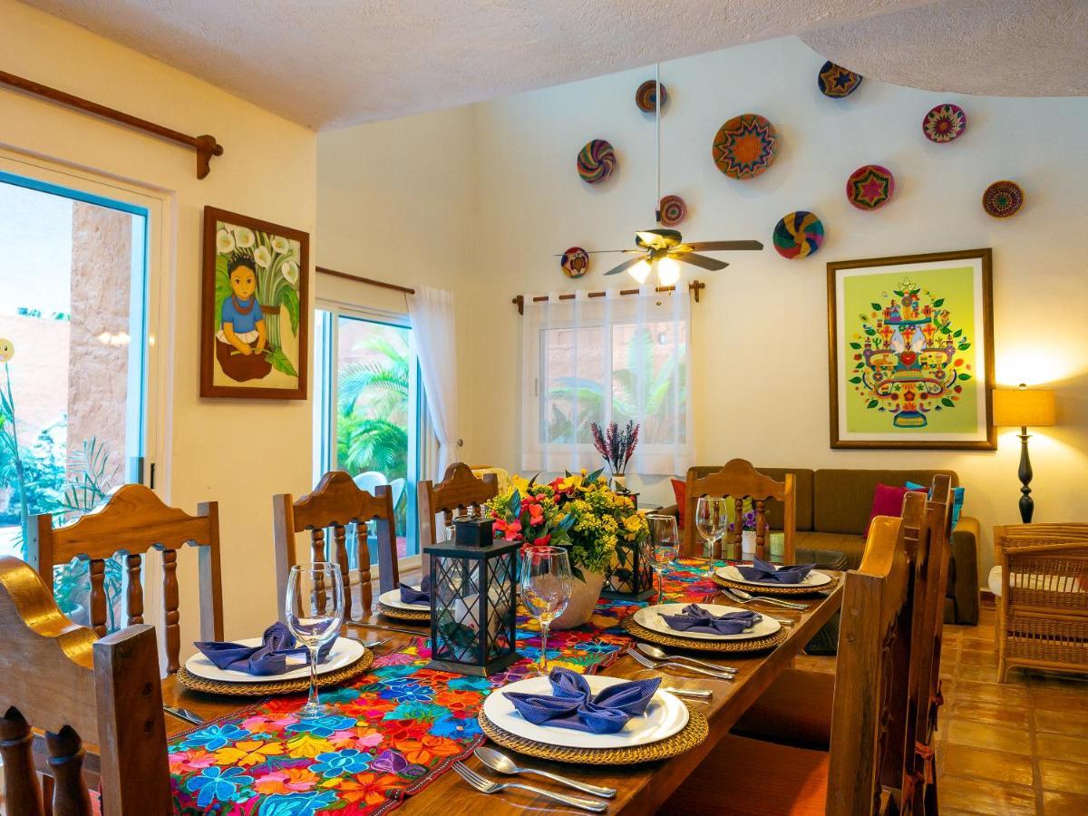 Casa Mulder Puerto Morelos