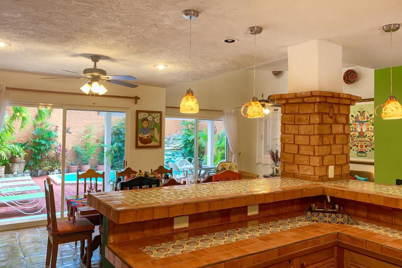 Casa Mulder * Puerto Morelos