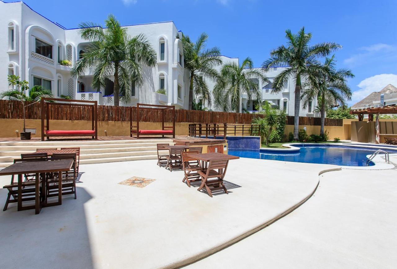 2 Bedroom Ph Private Mini Pool And Terrace