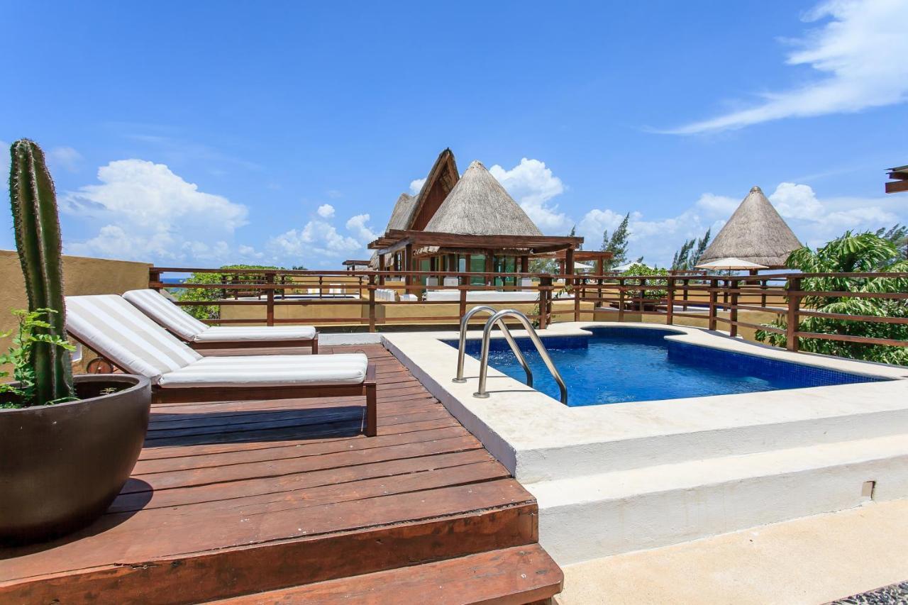 2 Bedroom Ph Private Mini Pool And Terrace Apartment