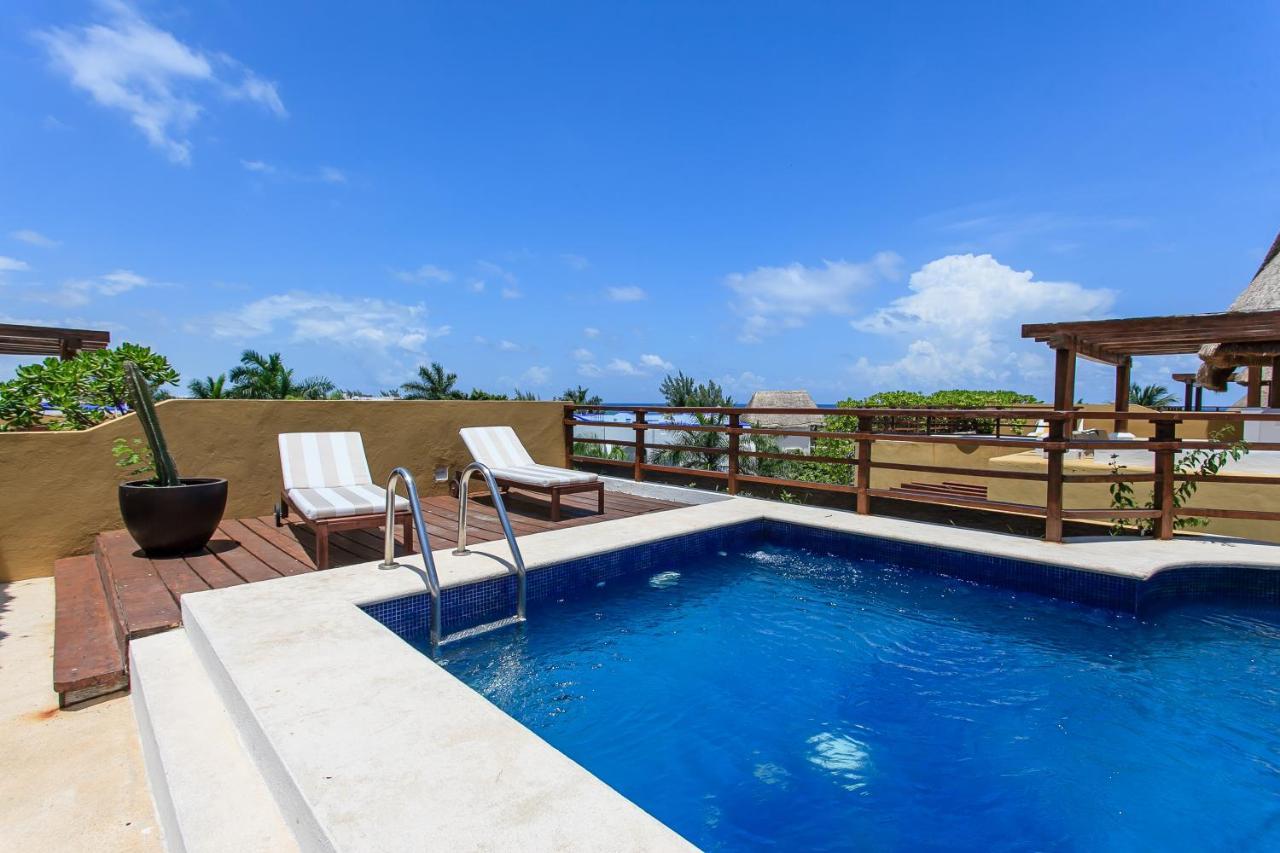 Apartment 2 Bedroom Ph Private Mini Pool And Terrace