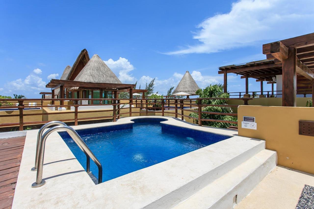 2 Bedroom Ph Private Mini Pool And Terrace *