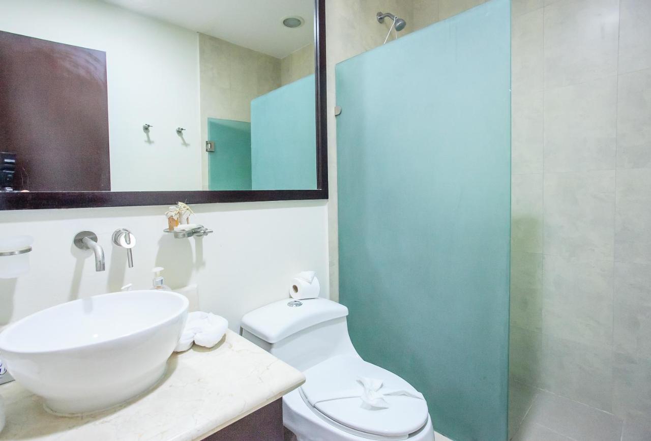 2 Bedroom Ph Private Mini Pool And Terrace Playa del Carmen