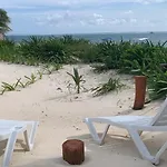 Casa Lucia Beachfront Puerto Morelos