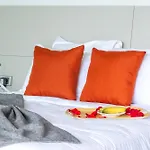 Fabulous & Exclusive Apartments With Sea View Pool Bbq Garden