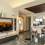 Fabulous & Exclusive Apartments With Sea View Pool Bbq Garden
