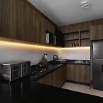 Angelina 28 Beachfront And Family Apartments - Modern And Relaxing Long Stays - 20 Min From Cancun Airport