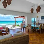 Beach Front House Casa Marmol