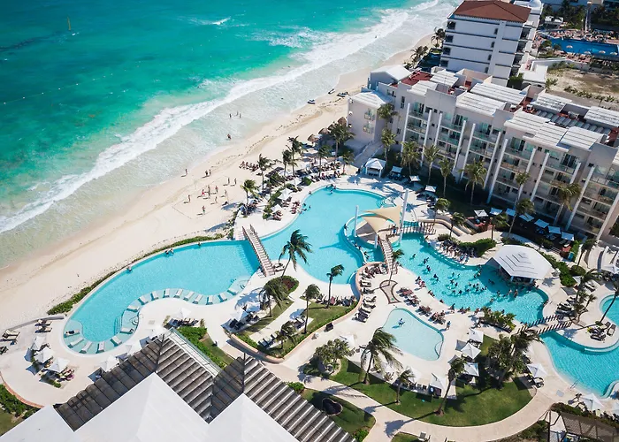 Now Jade Riviera Cancun Resort&Spa - All Inclusive