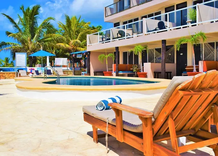 Hacienda Morelos Beachfront Hotel
