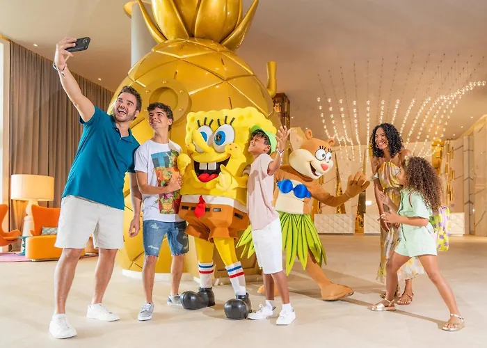 Nickelodeon Hotels & Resorts Riviera Maya