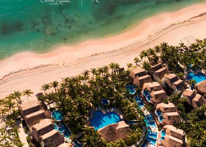 El Dorado Casitas Royale Catamaran, Cenote & More Inclusive (Adults Only)